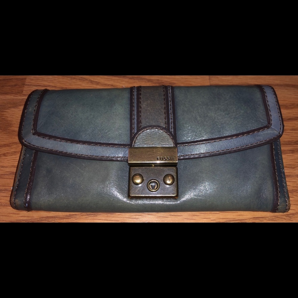Fossil Long Live Vintage wallet